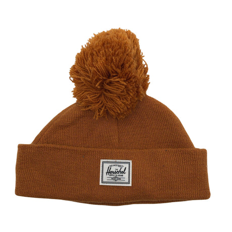 Unisex Herschel - Winter beanie, size 46 - 48 cm - Orange ()