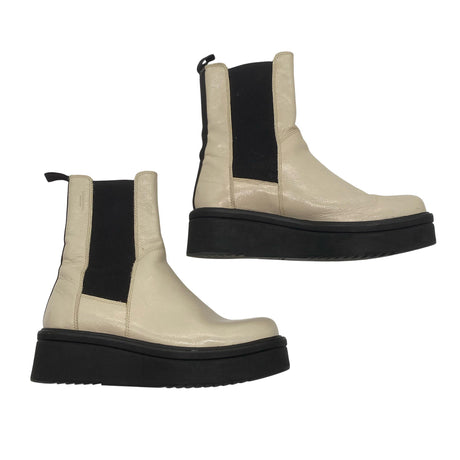 Unisex Vagabond - Ankle boots, size 38 - Beige ()
