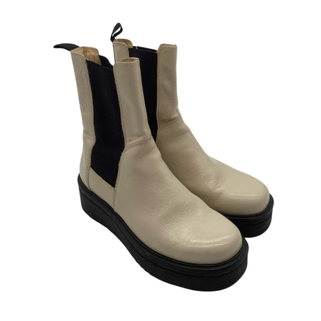 Unisex Vagabond - Ankle boots, size 38 - Beige (2)
