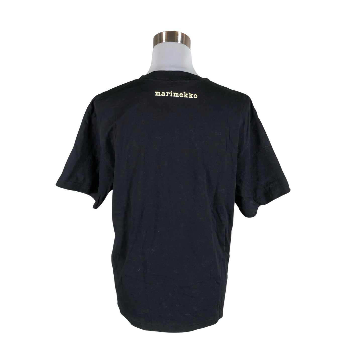 Unisex Marimekko - T-shirt, size 38 - Black (2)