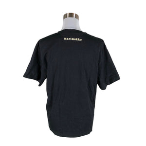 Unisex Marimekko - T-shirt, size 38 - Black (2)