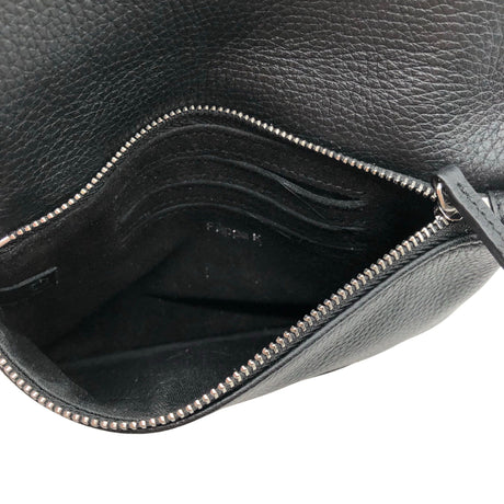 Unisex Filippa K. - Evening bag, size Mini - Black (2)