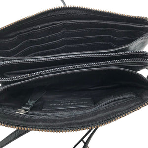 Unisex Dixie - Shoulder bag, size Mini - Black (2)