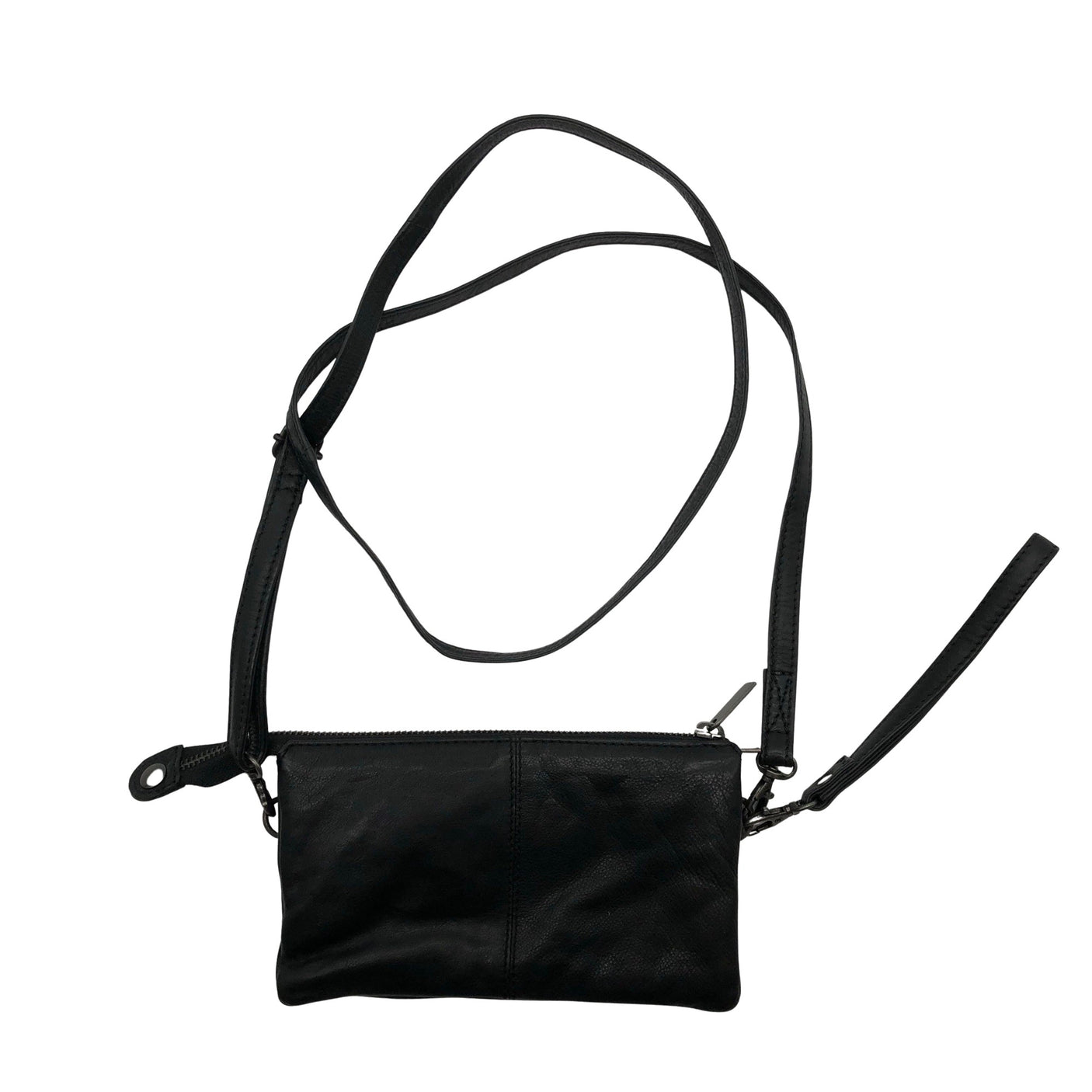Unisex Dixie - Shoulder bag, size Mini - Black (1)