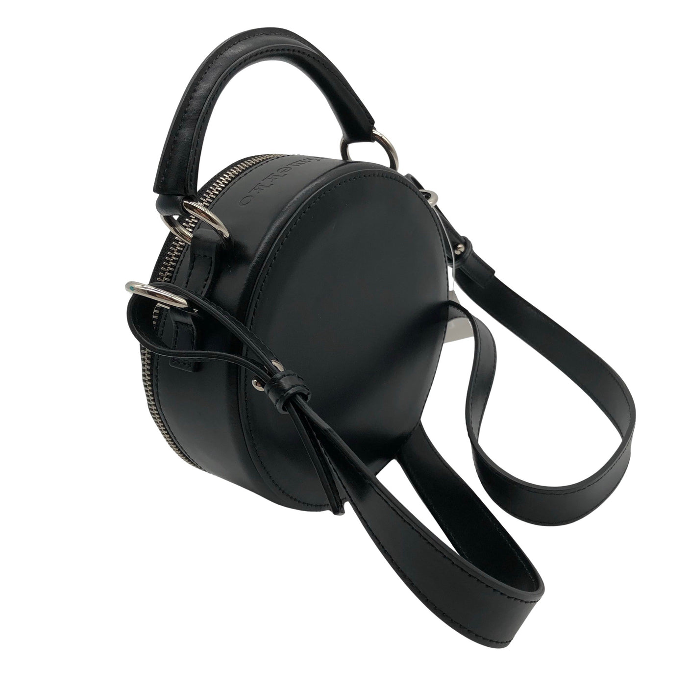 Unisex Marimekko - Shoulder bag, size Mini - Black (2)