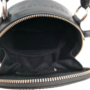 Unisex Marimekko - Shoulder bag, size Mini - Black (3)