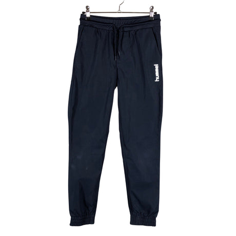 Unisex Hummel - Outdoor pants, size 146 - 152 - Blue ()