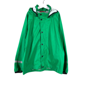 Unisex Reima - Rain jacket, size 134 - 140 - Green (1)