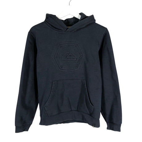 Unisex Quiksilver - Hoodie, size 158 - 164 - Black ()