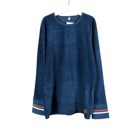 Unisex Blaa - Sweatshirt, size 146 - 152 - Blue ()