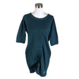 Unisex House of Lola - Sweatshirt dress, size 36 - Blue ()