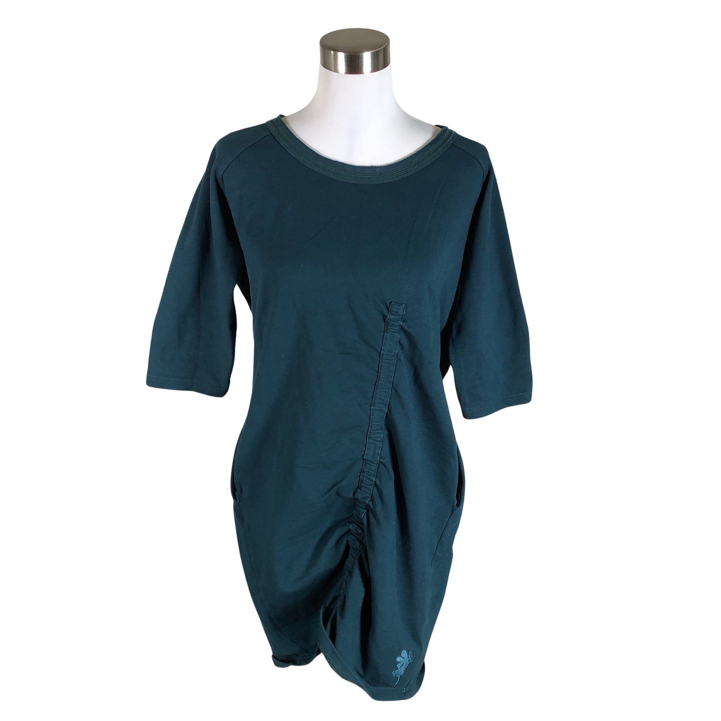 Unisex House of Lola - Sweatshirt dress, size 36 - Blue (1)