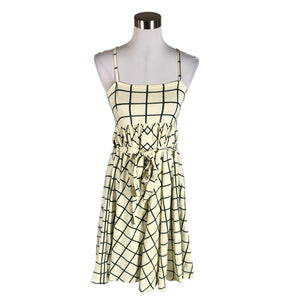 Unisex Nanso - Tricot dress, size 34 - Natural white (1)