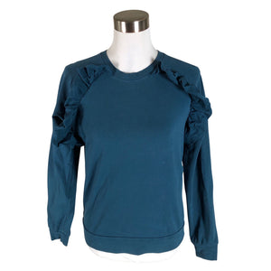 Unisex NOSH - Sweatshirt, size 34 - Blue (1)