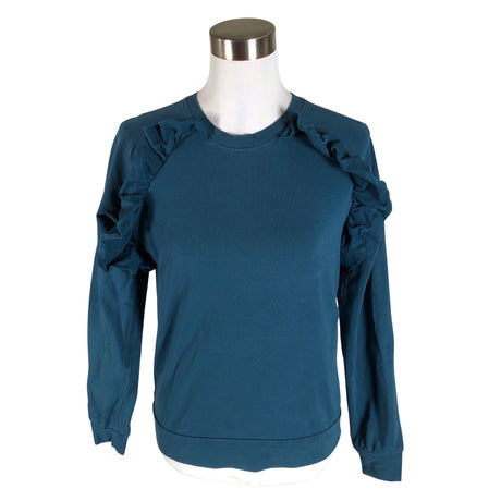 Unisex NOSH - Sweatshirt, size 34 - Blue ()