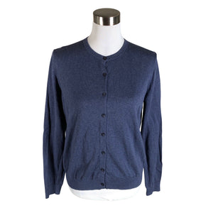 Unisex Uniqlo - Cardigan, size 40 - Blue (1)