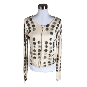 Unisex Diesel - Cardigan, size 38 - Beige (1)