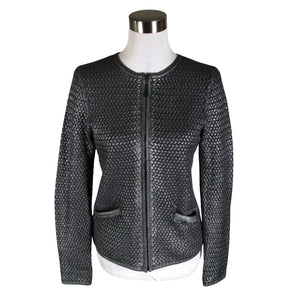 Unisex Laura Ashley - Cardigan, size 36 - Gray (1)