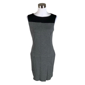 Unisex Esprit - Tricot dress, size 38 - Gray (1)