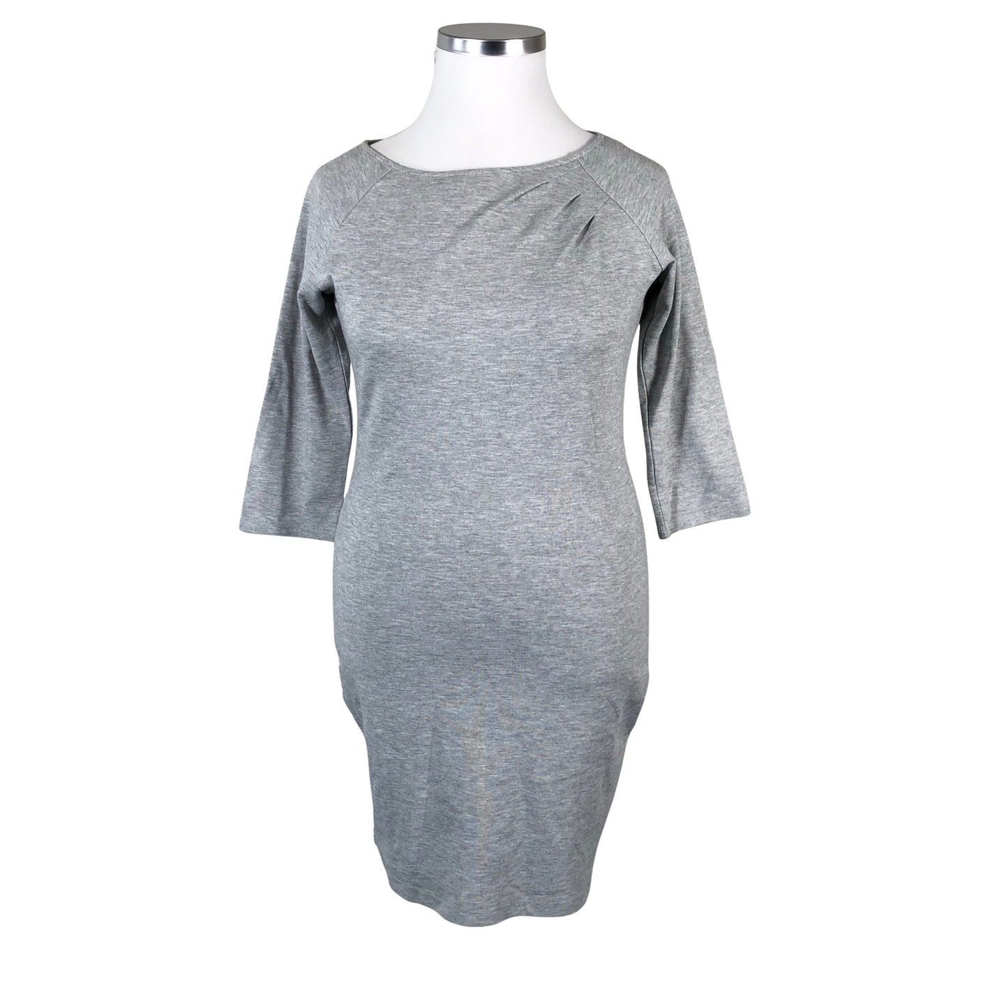 Unisex Esprit - Tricot dress, size 42 - Gray (1)