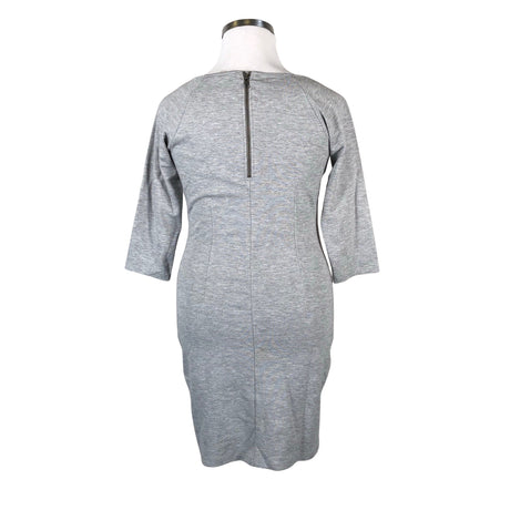 Unisex Esprit - Tricot dress, size 42 - Gray (2)