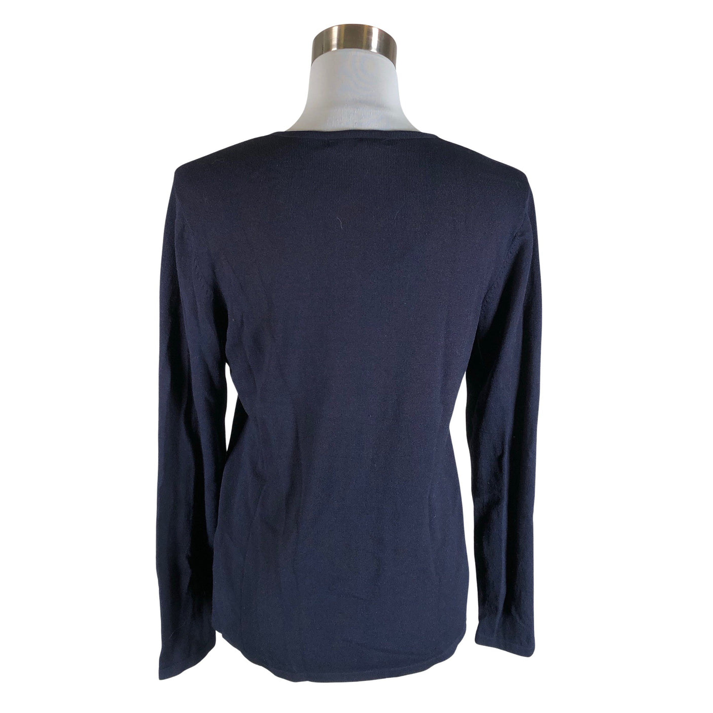 Unisex Global - Sweater, size 40 - Blue (2)