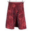 Unisex Michelle - Party skirt, size 36 - Wine red ()