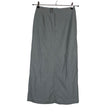 Unisex PTA - Fabric skirt, size 32 - Green ()