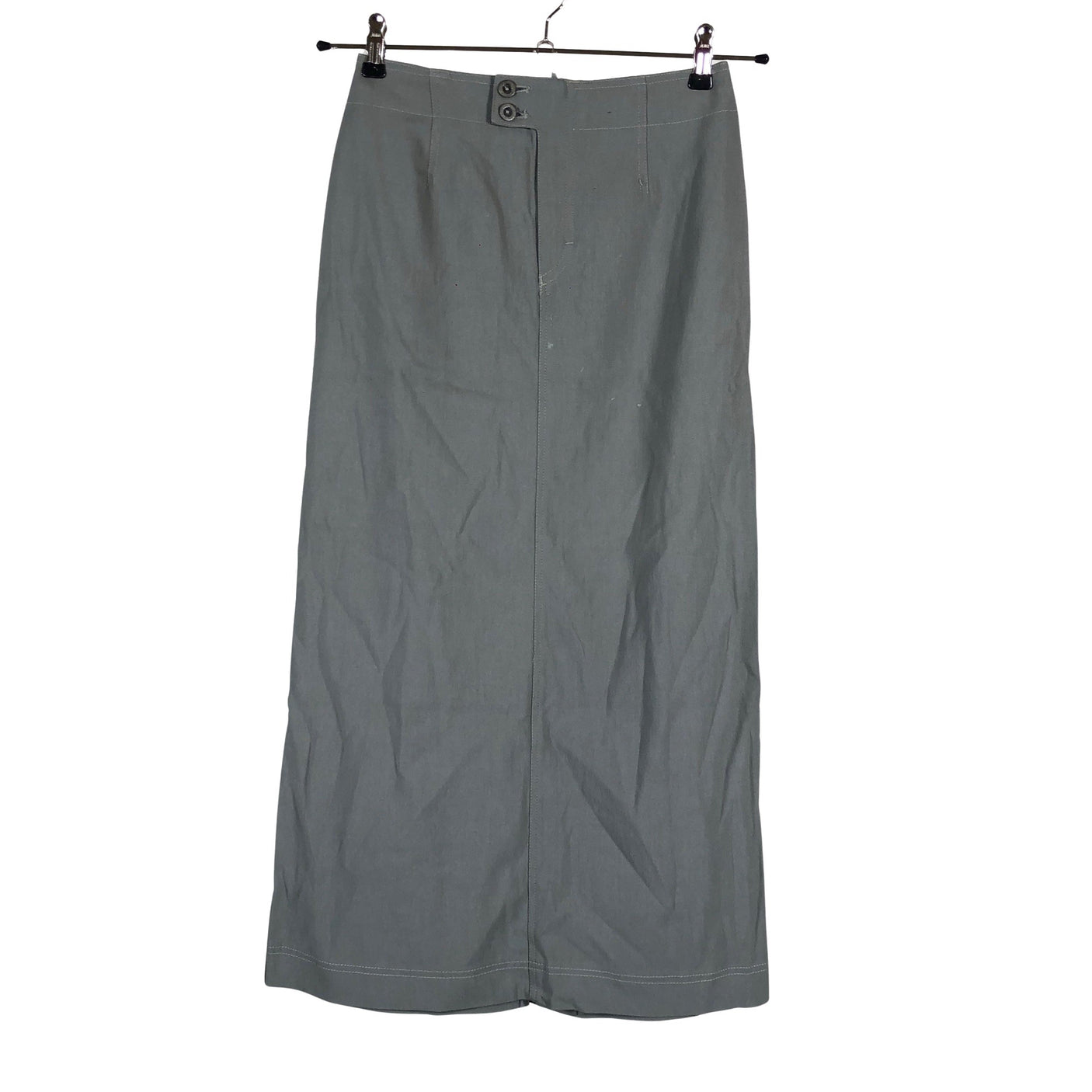 Unisex PTA - Fabric skirt, size 32 - Green (1)