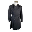 Unisex Rainsport - Trench coat, size XL - Black ()