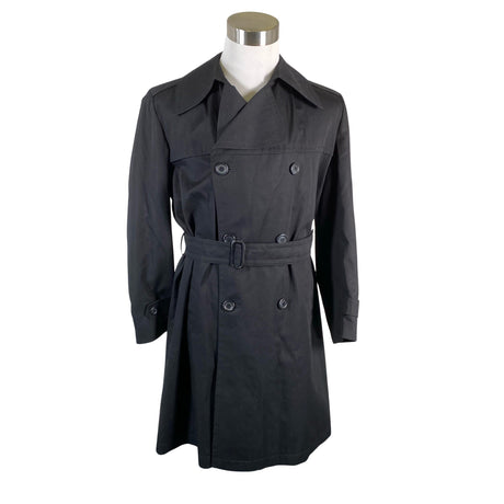 Unisex Rainsport - Trench coat, size XL - Black ()