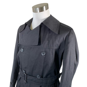 Unisex Rainsport - Trench coat, size XL - Black (2)