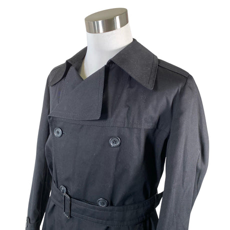 Unisex Rainsport - Trench coat, size XL - Black (2)
