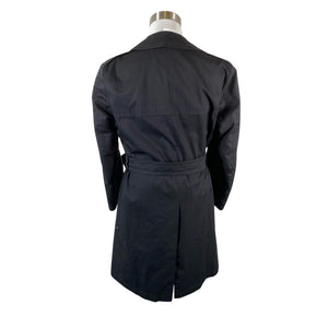 Unisex Rainsport - Trench coat, size XL - Black (3)