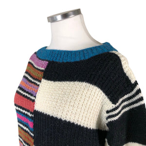 Unisex Handmade - Sweater, size 42 - Black (3)