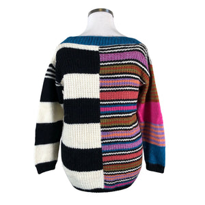 Unisex Handmade - Sweater, size 42 - Black (2)