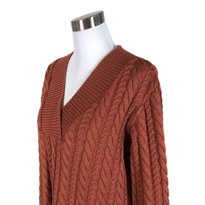 Unisex Uhana Design - Sweater, size 38 - Brown (3)