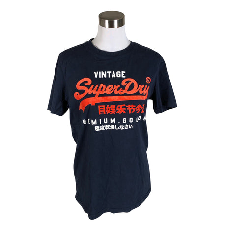 Unisex Superdry - T-shirt, size 36 - Brown ()