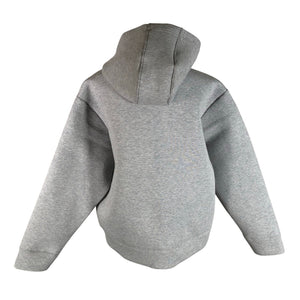 Unisex Marimekko - Hoodie, size 38 - Gray (2)