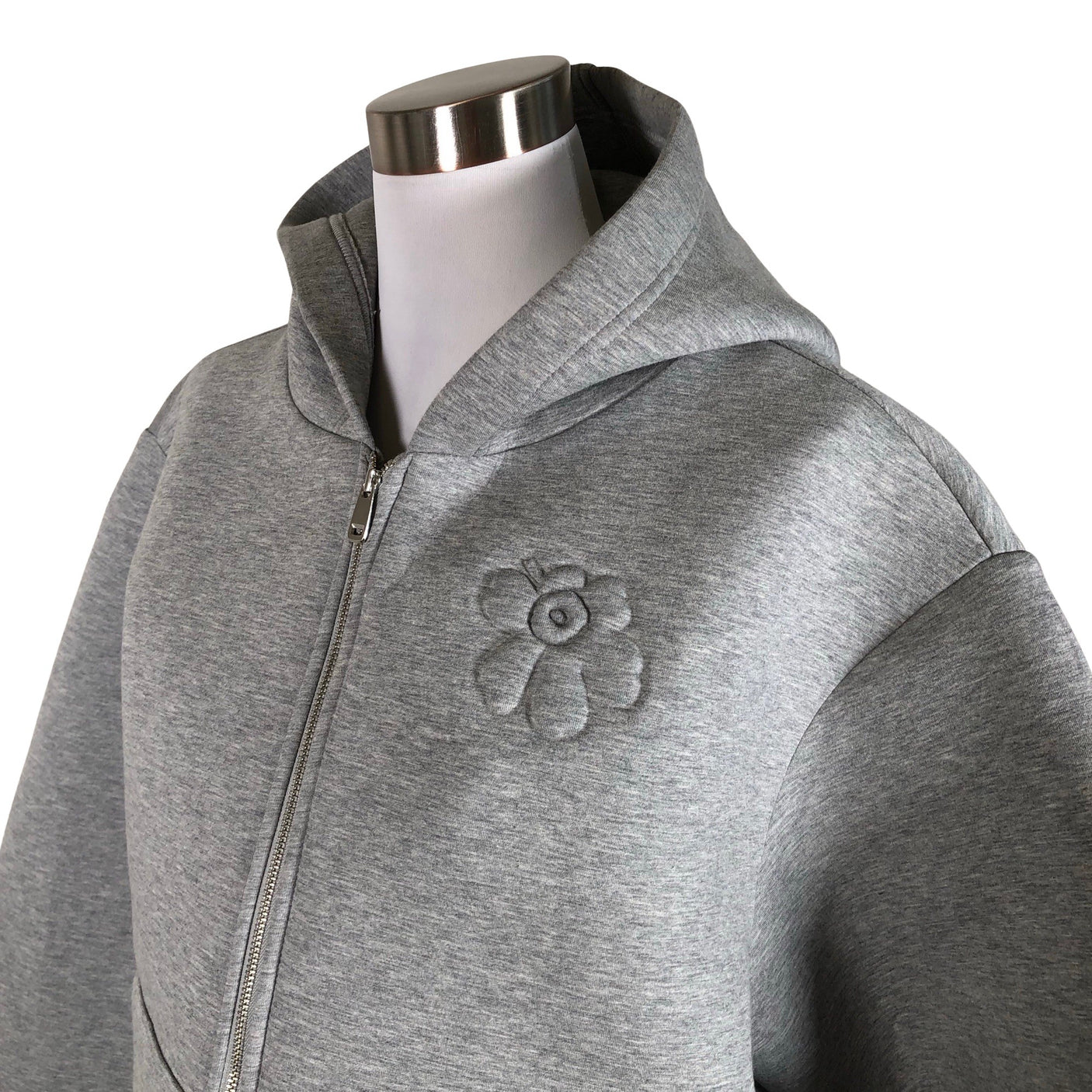 Unisex Marimekko - Hoodie, size 38 - Gray (3)