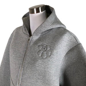 Unisex Marimekko - Hoodie, size 38 - Gray (3)