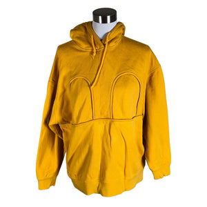 Unisex R/H Studio - Hoodie, size 36 - Yellow (1)