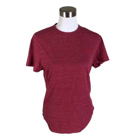 Unisex Superdry - T-shirt, size 36 - Red ()