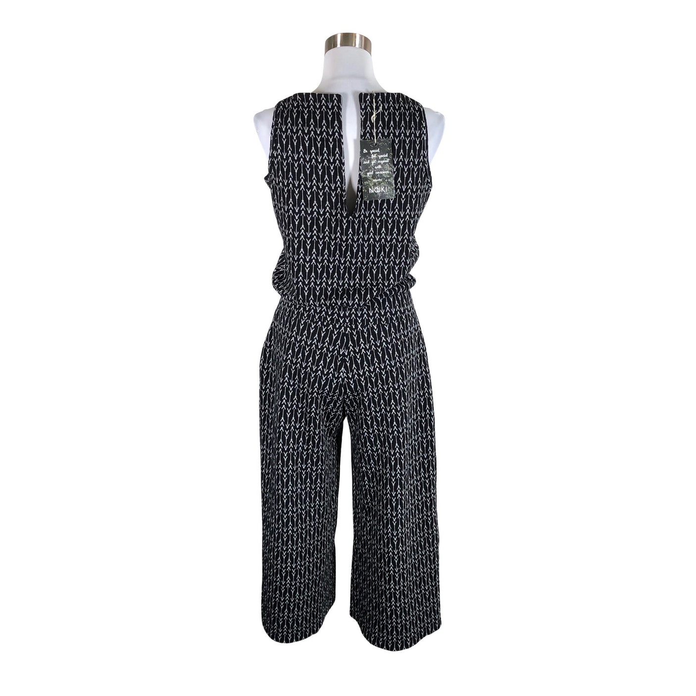 Unisex Nouki - Overalls, size 38 - Black (2)