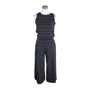 Unisex Nouki - Overalls, size 38 - Black (1)