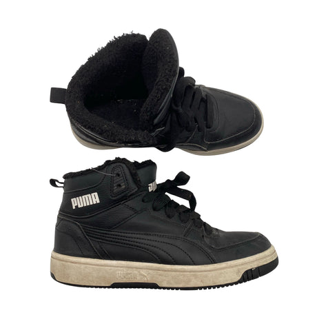 Unisex Puma - Casual sneakers, size 34 - Black ()