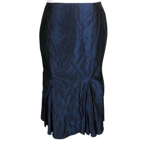 Unisex Your Face - Party skirt, size 36 - Blue (1)