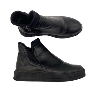Unisex Marco Tozzi - Ankle boots, size 37 - Black (1)