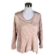 Unisex Grizas - Blouse, size 36 - Light pink ()