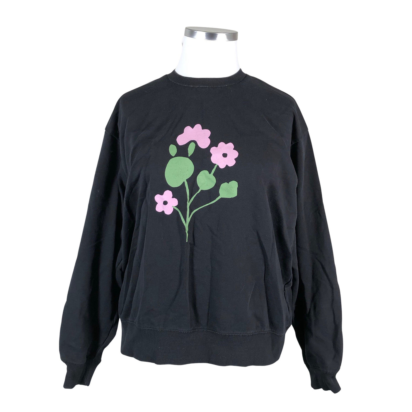 Unisex Finlayson - Sweatshirt, size 42 - Black (1)